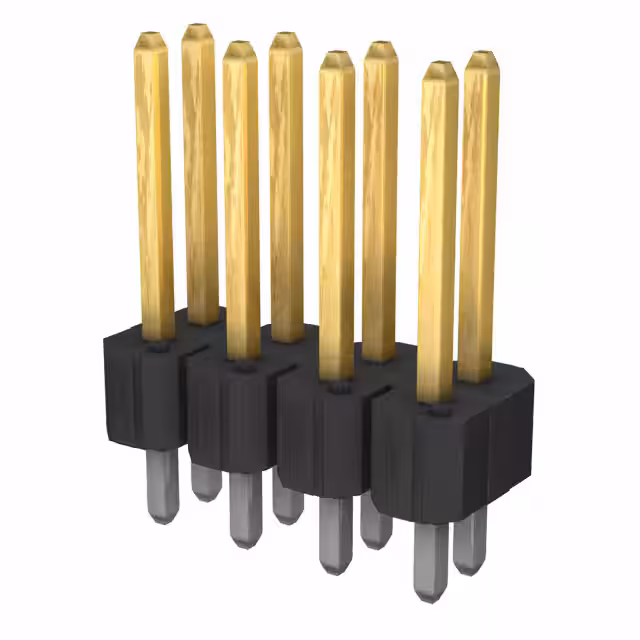 67998-108HLF Amphenol ICC (FCI)  Embases à broches mâles